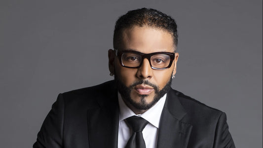Al B. Sure! - Singer and Father