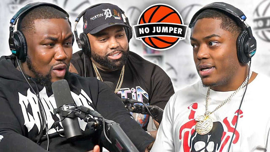 16ShotEm Spits on Flakko & They Almost Fight - HEATED Interview Goes Left Create History Clothing