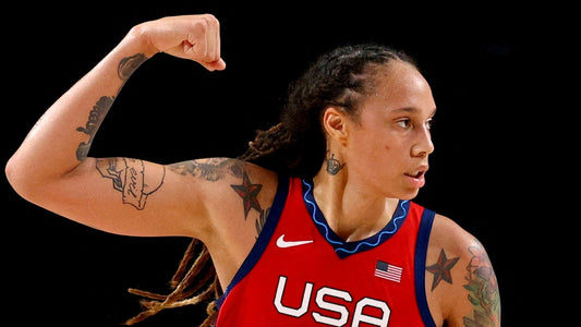 WNBA’s Brittney Griner appeals her Russian prison sentence Create History Clothing