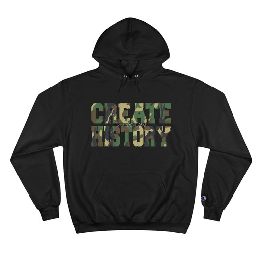 Camo History Hoodie