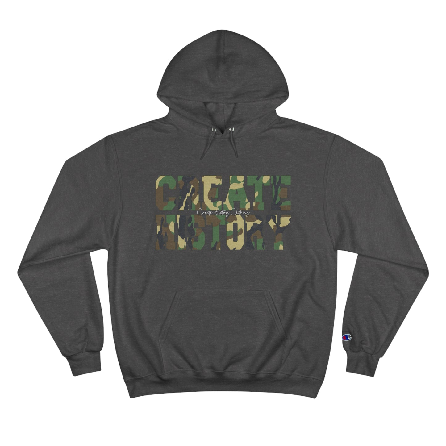 Camo History Hoodie